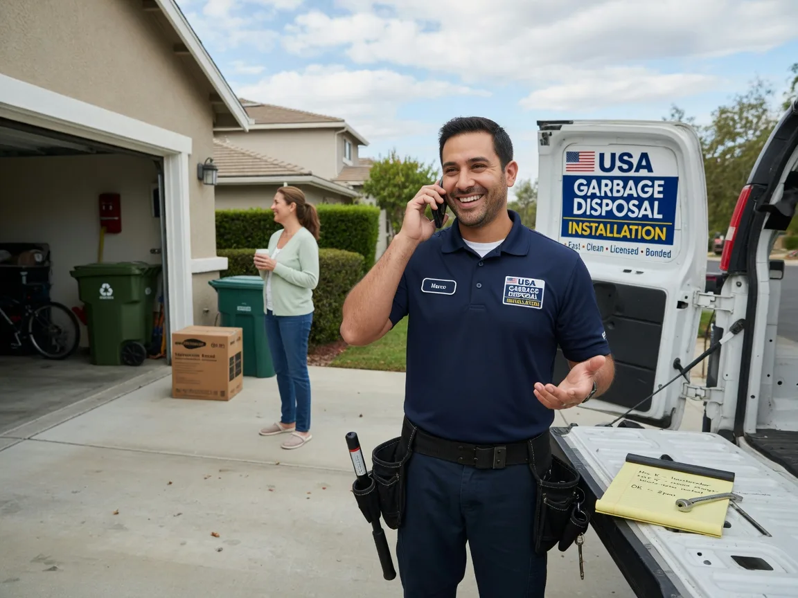 Garbage Disposal Replacement Wahiawa, HI FAQs