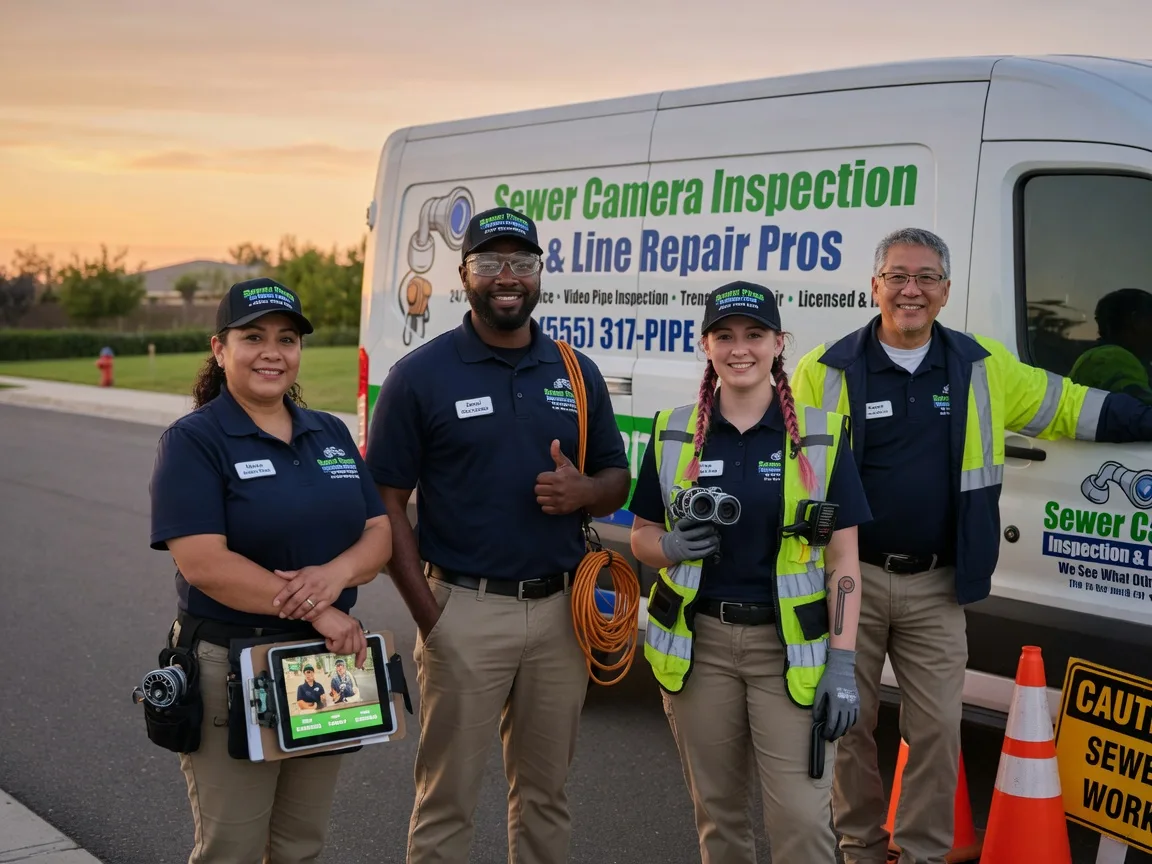 Sewer Line Repair company in Wahiawa, HI
