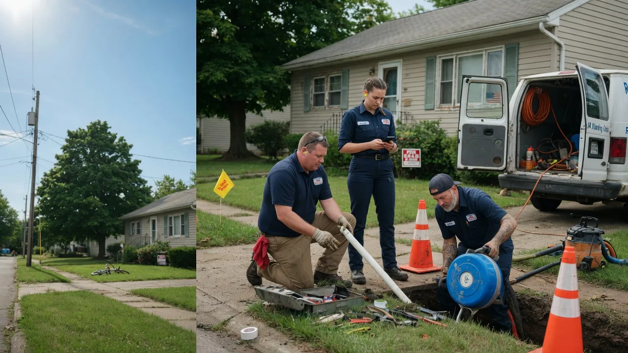 Sewer Line Repair in Wahiawa, HI near me